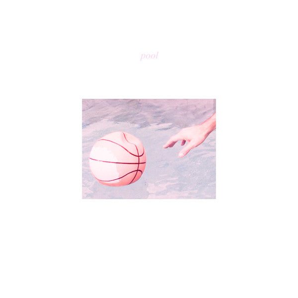 Porches – Pool (2018 - UK + USA - Clear Vinyl - VG+) - USED vinyl