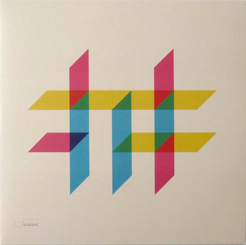 GoGo Penguin – Man Made Object (2016 - EUR - VG+) - USED vinyl