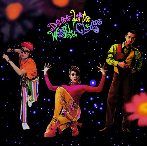 Deee-Lite – World Clique - new vinyl