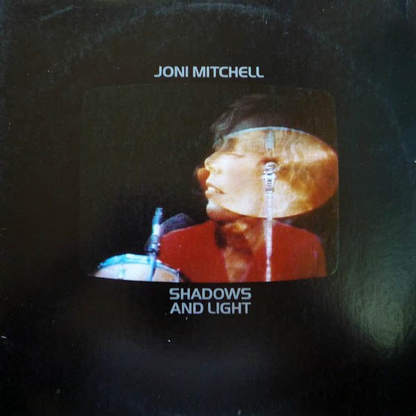 Joni Mitchell – Shadows And Light (2024 - USA & Europe - Near Mint) - USED vinyl