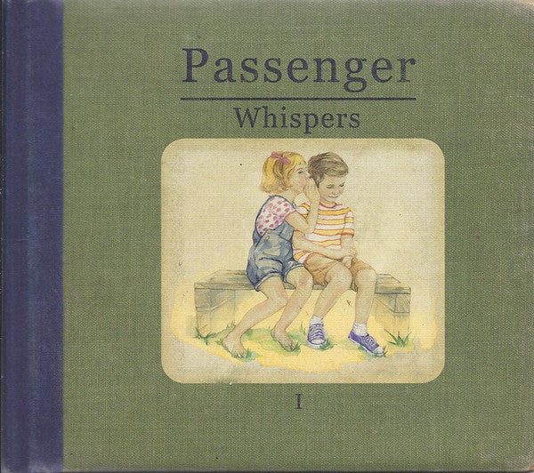 Passenger – Whispers I (2014 - Europe - VG) - USED vinyl