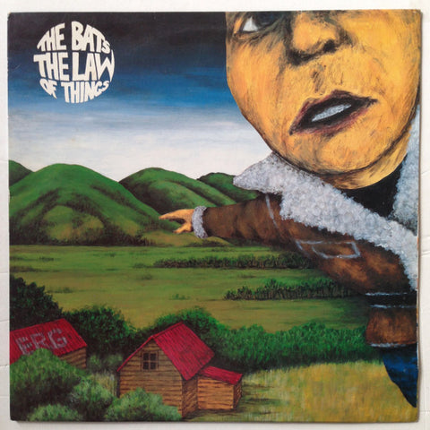 The Bats - The Law Of Things (2014 - USA - VG++) - USED vinyl