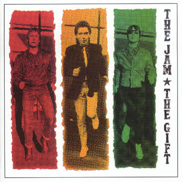 The Jam – The Gift (1982 - UK - VG+) - USED vinyl