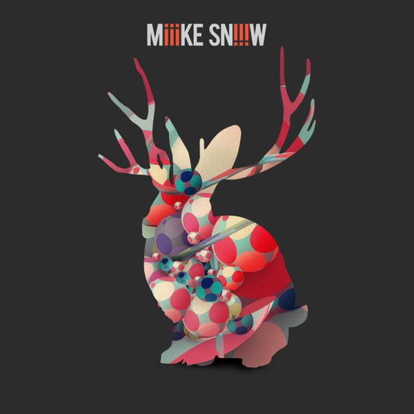 Miike Snow – III (2016 - Europe - VG) - USED vinyl