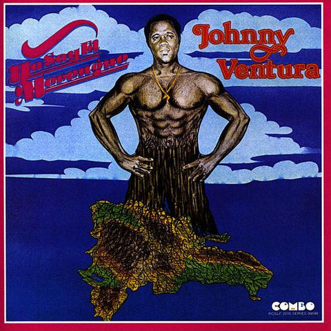 Johnny Ventura – Yo Soy El Merengue (1980 - USA & CAN - M) - USED vinyl