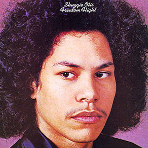 Shuggie Otis - Freedom Flight (USA - VG+) - USED vinyl