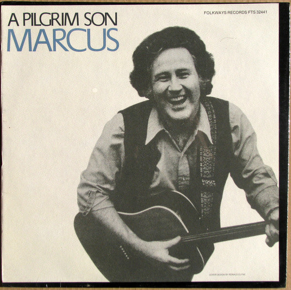 Marcus ‎– A Pilgrim Son (1980 - USA - Mint) - USED vinyl