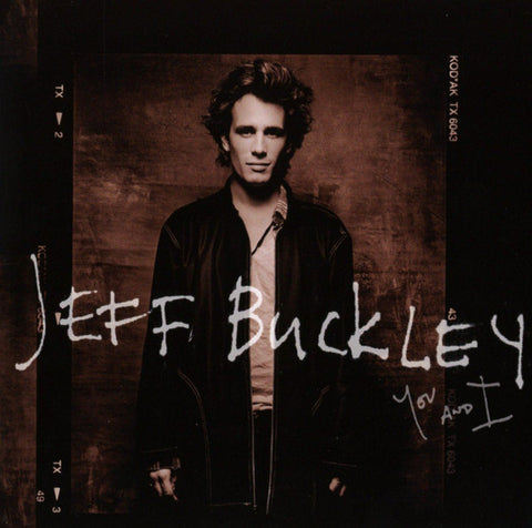 Jeff Buckley – You And I (2016 - Europe - VG+) - USED vinyl