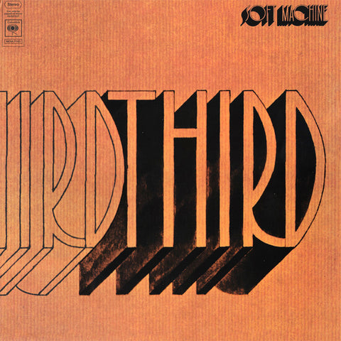 Soft Machine – Third - new vinyl