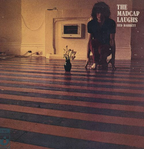 Syd Barrett – The Madcap Laughs (2001 - UK - VG) - USED vinyl