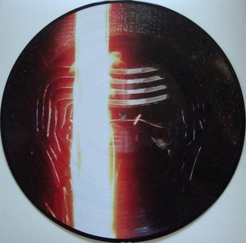 John Williams – Star Wars: The Force Awakens (Original Motion Picture Soundtrack) (2016 - USA - Near Mint) - USED vinyl