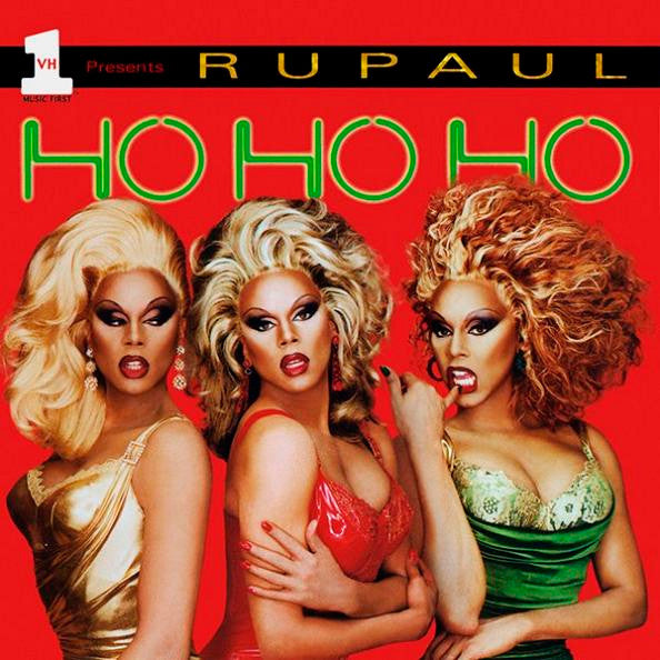 Rupaul - Ho Ho Ho - new vinyl