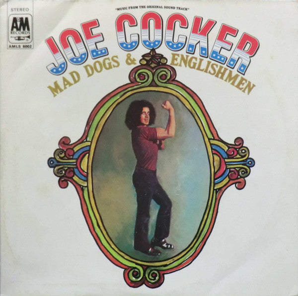 Joe Cocker - Mad Dogs & Englishmen (Canada - VG) - USED vinyl