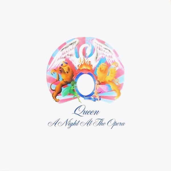 Queen – A Night At The Opera (1975 - CAN - VG+) - USED vinyl