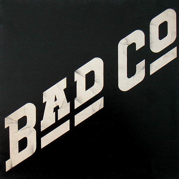 Bad Company – Bad Co (1978 - USA - VG) - USED vinyl