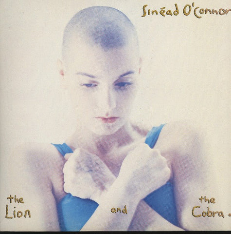 Sinead O'Connor – The Lion And The Cobra (1987 - CAN - VG+) - USED vinyl