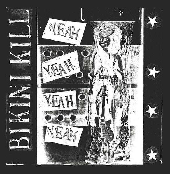 Bikini Kill – Yeah Yeah Yeah Yeah - new vinyl