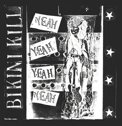Bikini Kill – Yeah Yeah Yeah Yeah - new vinyl