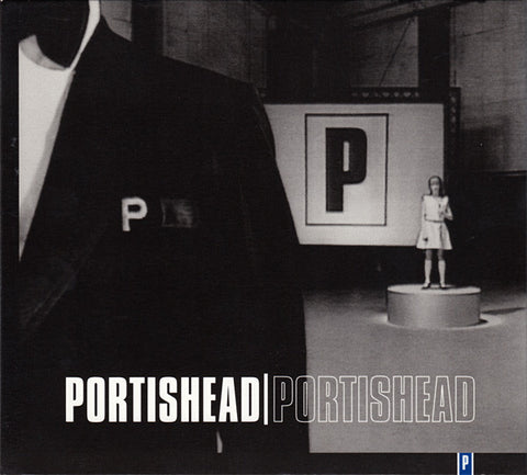 Portishead – Portishead (1999 - USA - VG) - USED vinyl