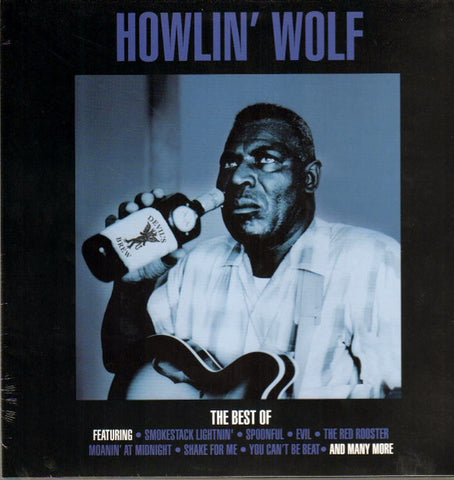 Howlin' Wolf – The Best Of Howlin' Wolf - new vinyl