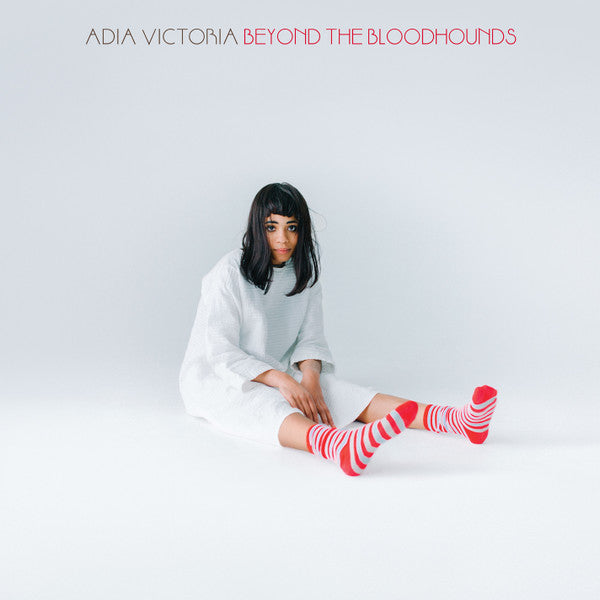 Adia Victoria – Beyond The Bloodhounds (2016 - USA - VG+) - USED vinyl