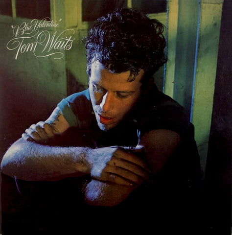 Tom Waits – Blue Valentine (1978 - Canada - VG+) - USED vinyl