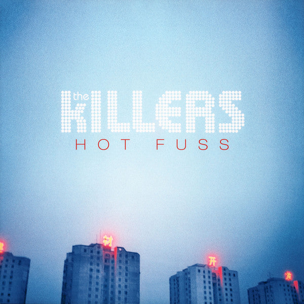 The Killers – Hot Fuss (2017 - USA - Near Mint) - USED vinyl