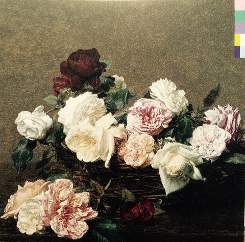 New Order – Power, Corruption & Lies (2015 - USA - VG+) - USED vinyl