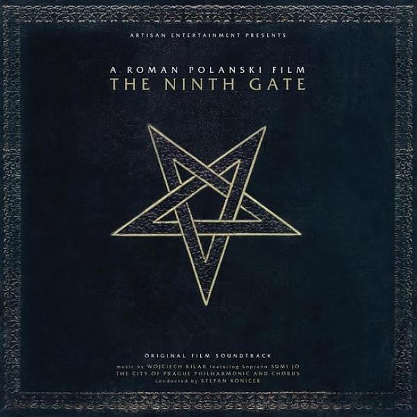 Wojciech Kilar – The Ninth Gate (Original Film Soundtrack) (2016 - UK - MINT) - USED vinyl