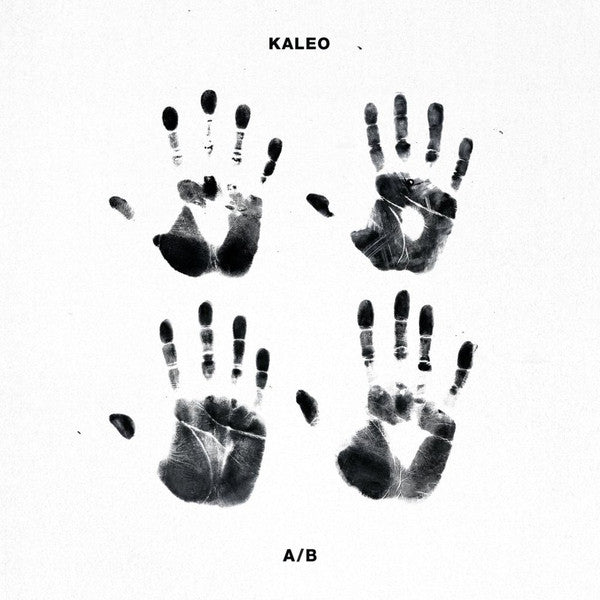 Kaleo – A/B - new vinyl