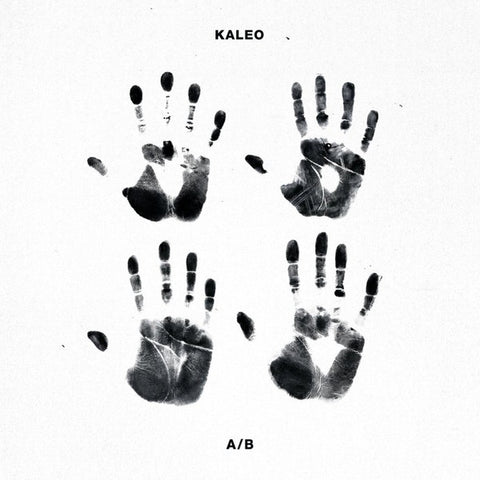 Kaleo – A/B - new vinyl