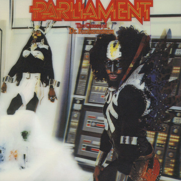 Parliament – The Clones Of Dr. Funkenstein - new vinyl