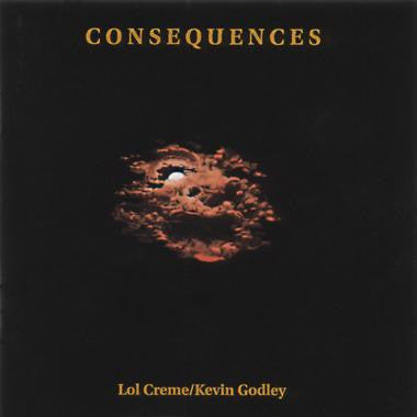 Lol Creme & Kevin Godley – Consequences (CAN - 1977 - VG++) - USED vinyl