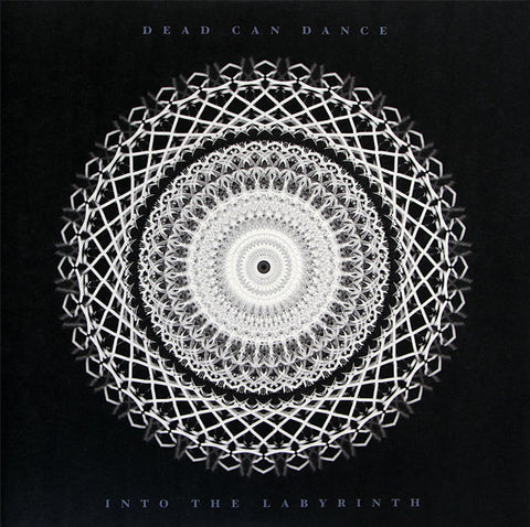 Dead Can Dance – Into The Labyrinth - new vinyl