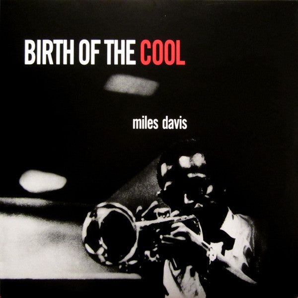 Miles Davis – Birth Of The Cool (2016 - EUR - NM) - USED vinyl