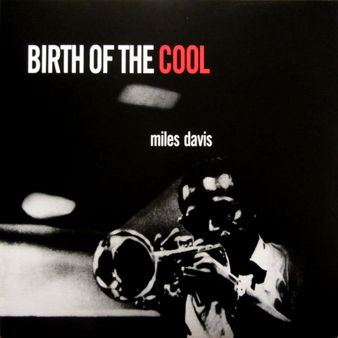 Miles Davis – Birth Of The Cool (2016 - EUR - NM) - USED vinyl