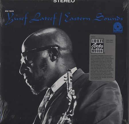 Yusef Lateef – Eastern Sounds (2018 - USA - NM) - USED vinyl