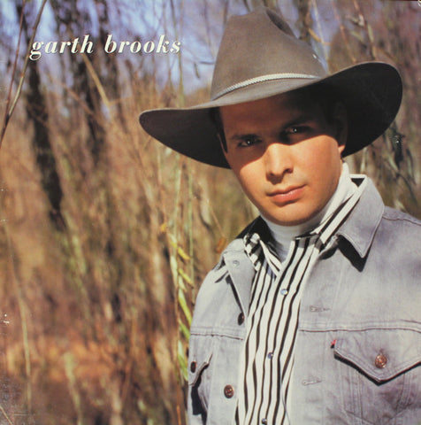 Garth Brooks - Garth Brooks (1989 - USA - Near Mint) - USED vinyl