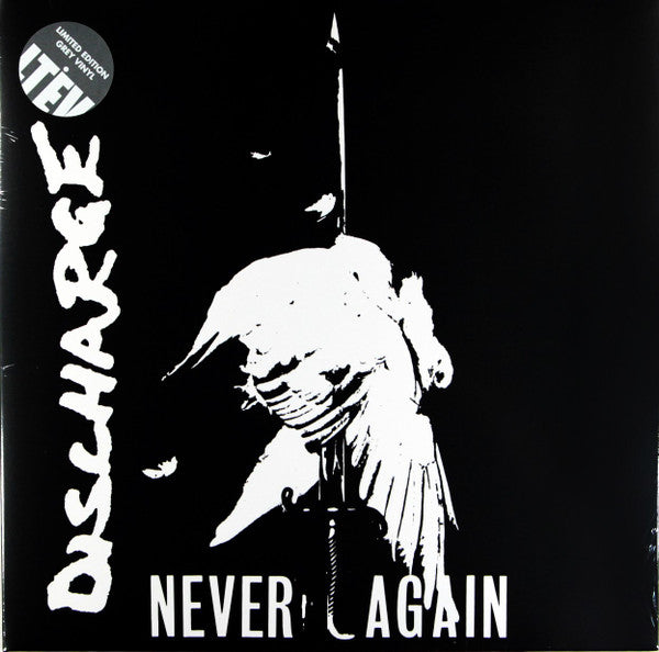 Discharge – Never Again (2016 - EUR - MINT) - USED vinyl