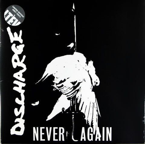 Discharge – Never Again (2016 - EUR - MINT) - USED vinyl
