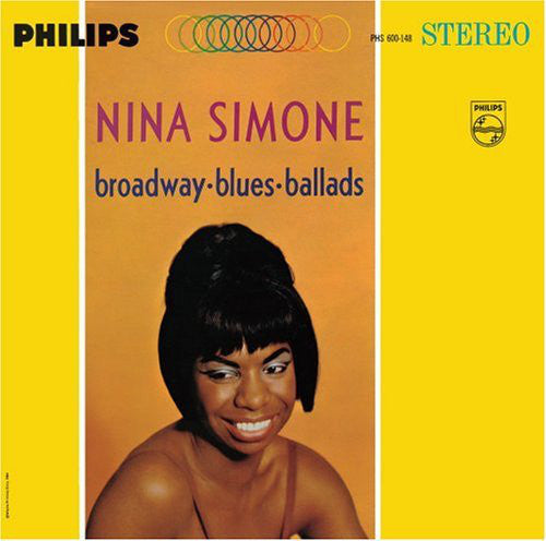 Nina Simone – Broadway - Blues - Ballads - new vinyl