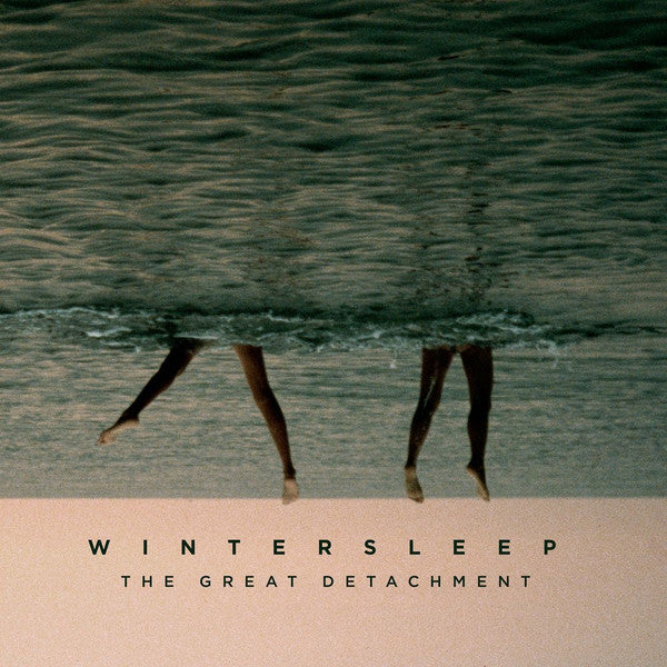 Wintersleep – The Great Detachment (2016 - CAN - NM) - USED vinyl