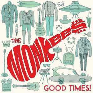 The Monkees – Good Times! - new vinyl