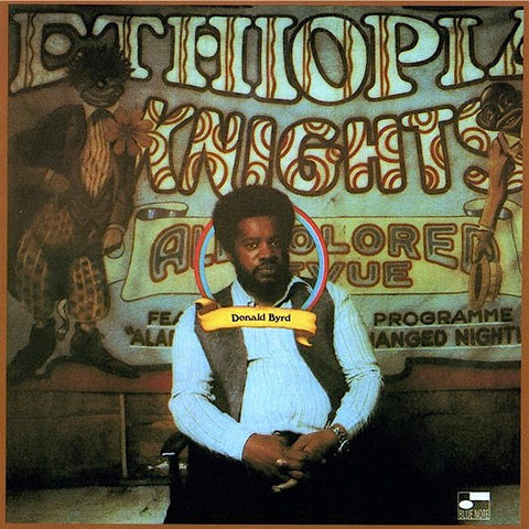 Donald Byrd - Ethiopian Knights - new vinyl
