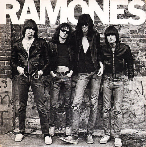 Ramones – Ramones (2011 - USA - VG+) - USED vinyl