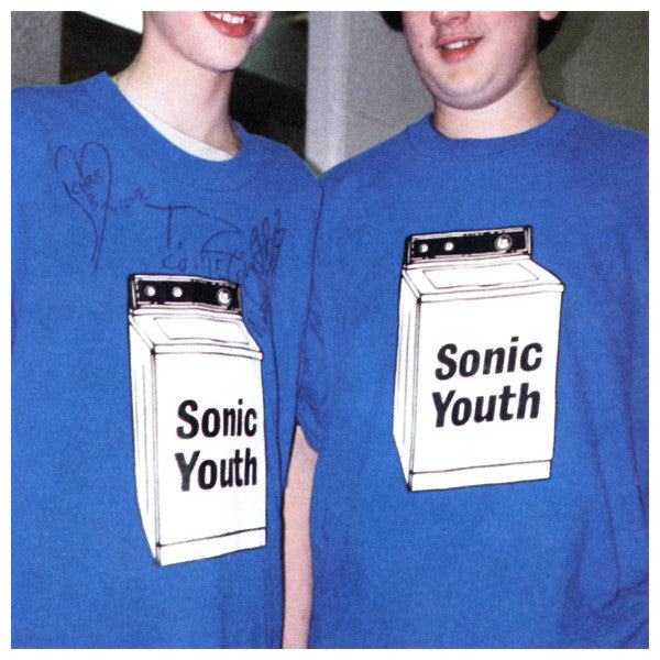 Sonic Youth – Washing Machine – new vinyl