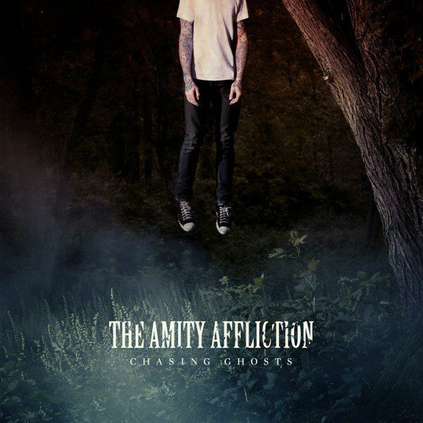 The Amity Affliction - Chasing Ghosts (2021 - Australia - Mint) - new vinyl