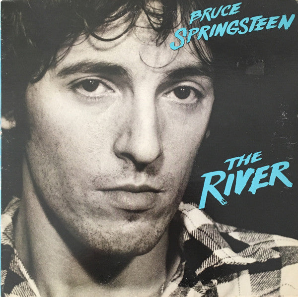 Bruce Springsteen - The River (1980 - Canada - VG++) - USED vinyl