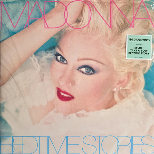 Madonna – Bedtime Stories - new vinyl