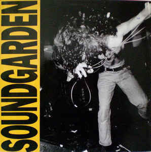 Soundgarden – Louder Than Love - new vinyl